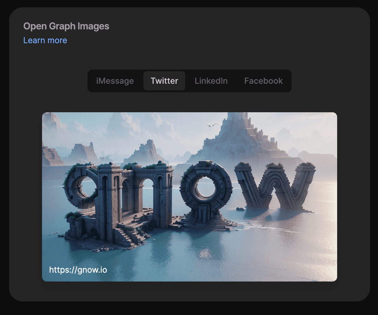 Cult SEO preview
