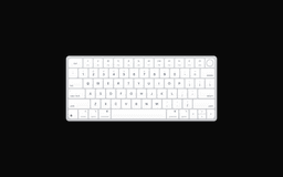 Apple Keyboard component preview