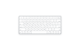 Apple Keyboard component preview
