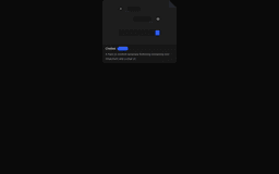 Folded Card component preview