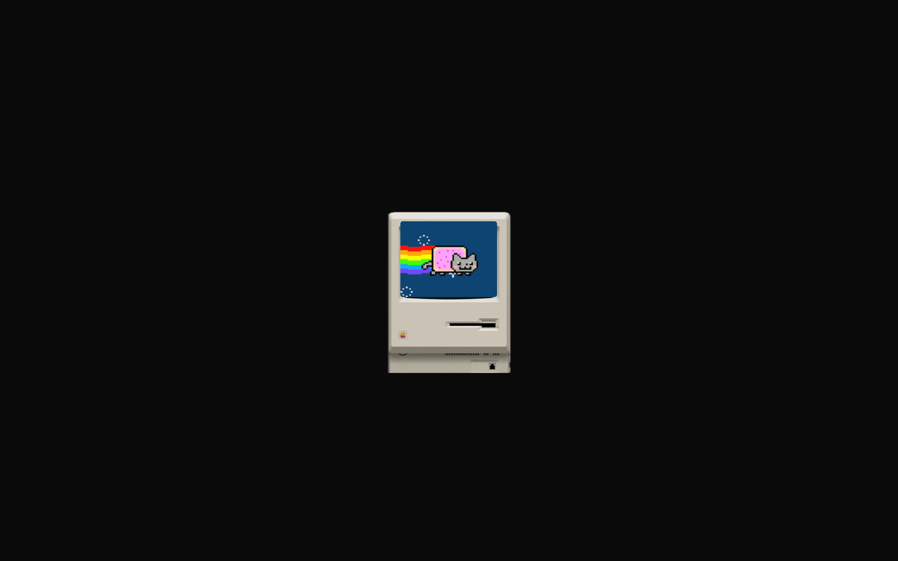 Mac screen component preview