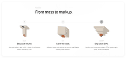 Marketing Process — Heerich section preview