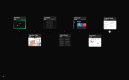 Marketing Roadmap Section section preview