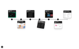 Marketing Roadmap Section section preview