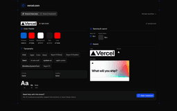 Branding Agent preview