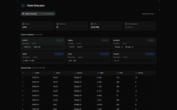 Data Analysis Agent preview