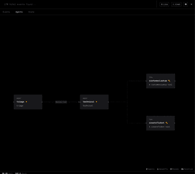 Sub Agent Starter preview