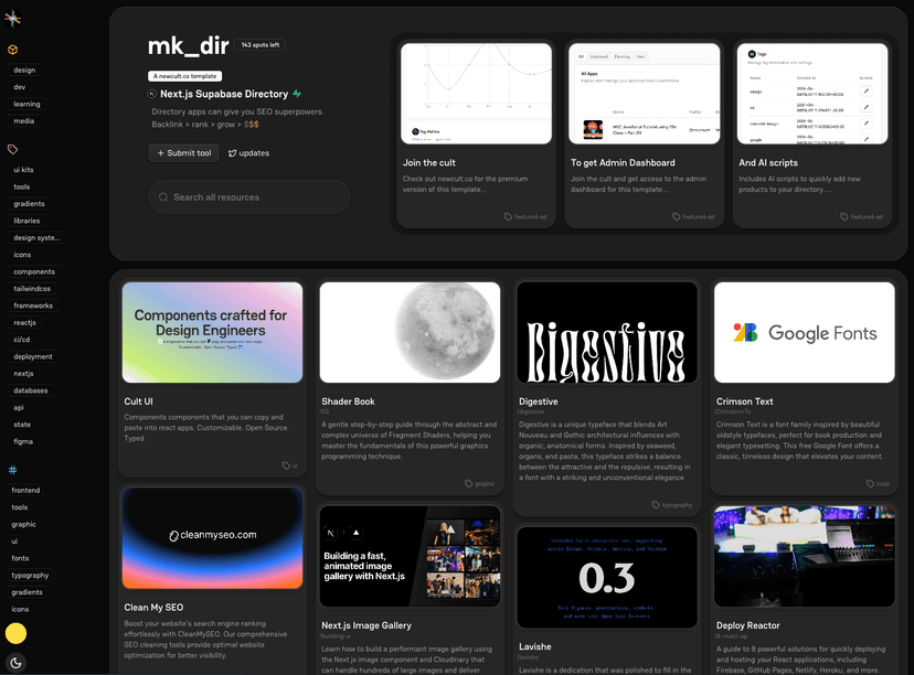 Floating Carousel Ui Loading Carousel · Cult UI